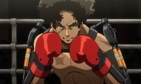 real steel megalo box|megalobox japan.